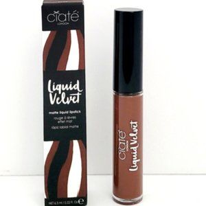 NWT Ciate Liquid Velvet Lipstick - Dazed